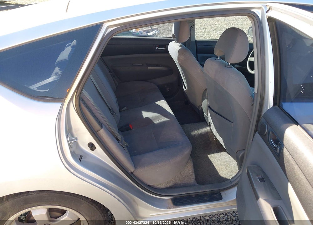 2007 TOYOTA PRIUS VIN: JTDKB20U577551057