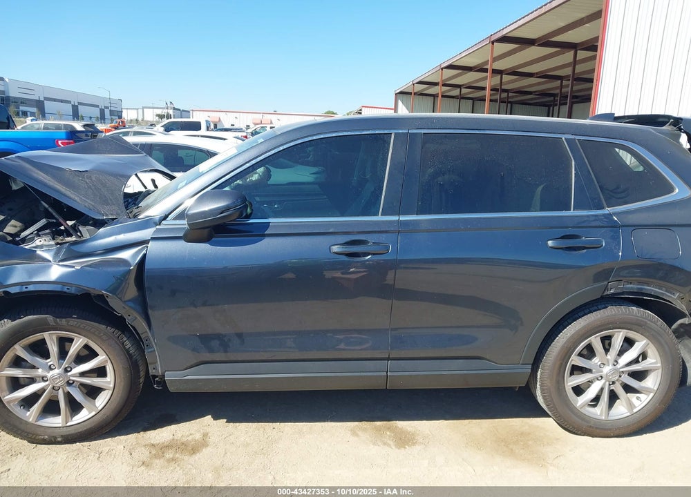 2023 HONDA CR-V VIN: 2HKRS4H49PH426492