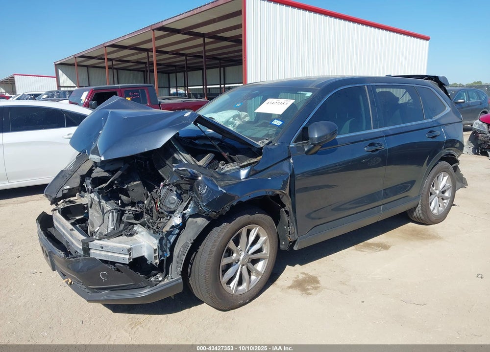 2023 HONDA CR-V VIN: 2HKRS4H49PH426492