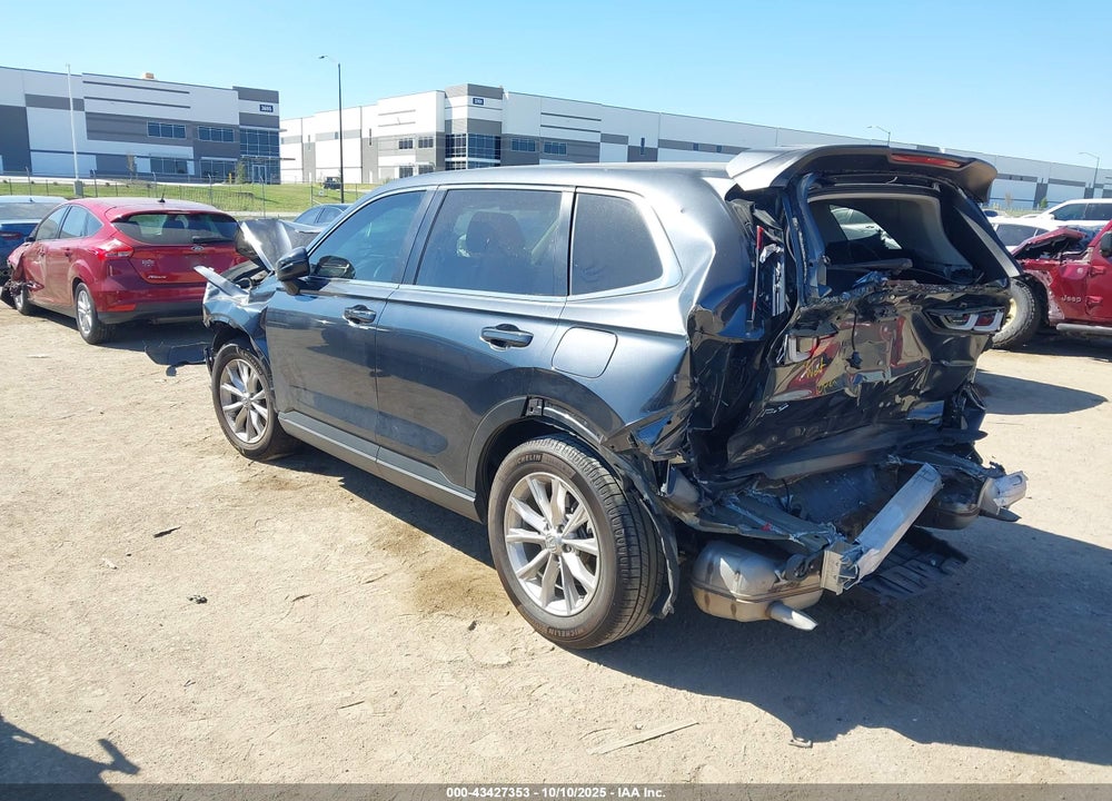 2023 HONDA CR-V VIN: 2HKRS4H49PH426492