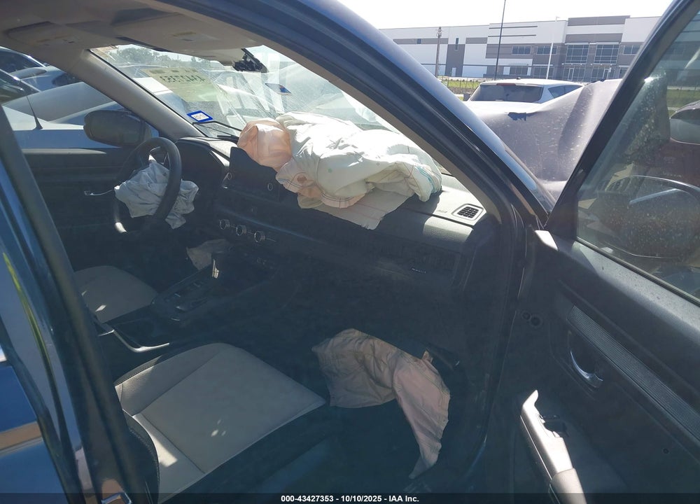 2023 HONDA CR-V VIN: 2HKRS4H49PH426492