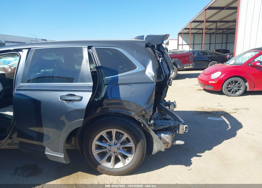 2023 HONDA CR-V VIN: 2HKRS4H49PH426492
