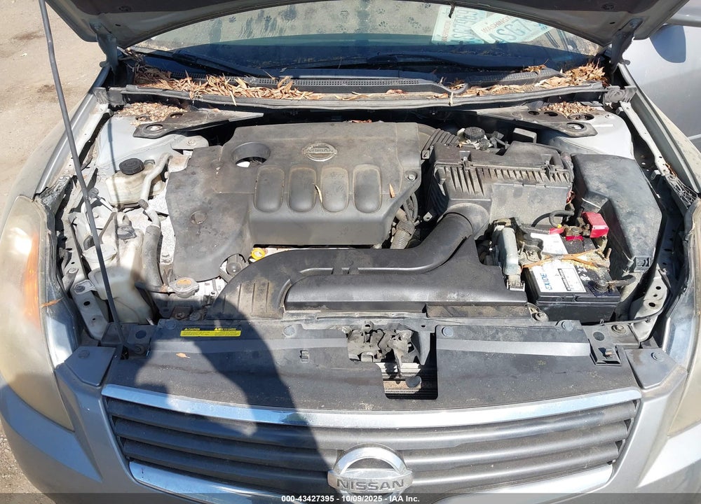 2009 NISSAN ALTIMA VIN: 1N4AL21E09N552069