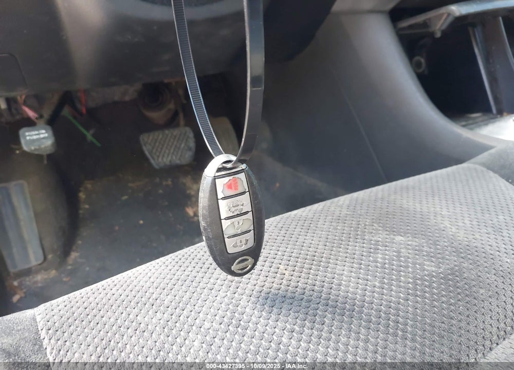 2009 NISSAN ALTIMA VIN: 1N4AL21E09N552069