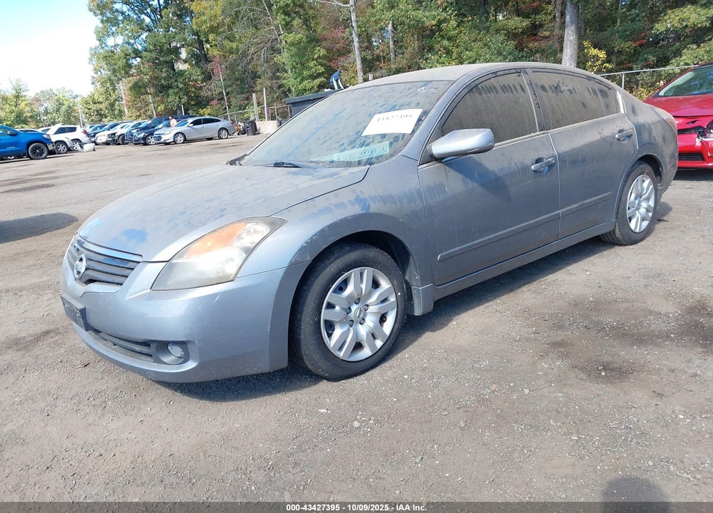 2009 NISSAN ALTIMA VIN: 1N4AL21E09N552069