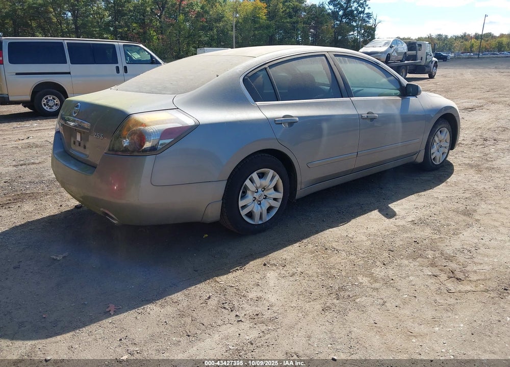 2009 NISSAN ALTIMA VIN: 1N4AL21E09N552069