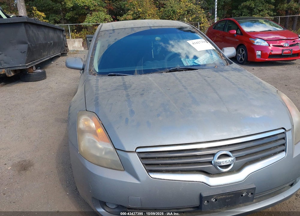2009 NISSAN ALTIMA VIN: 1N4AL21E09N552069