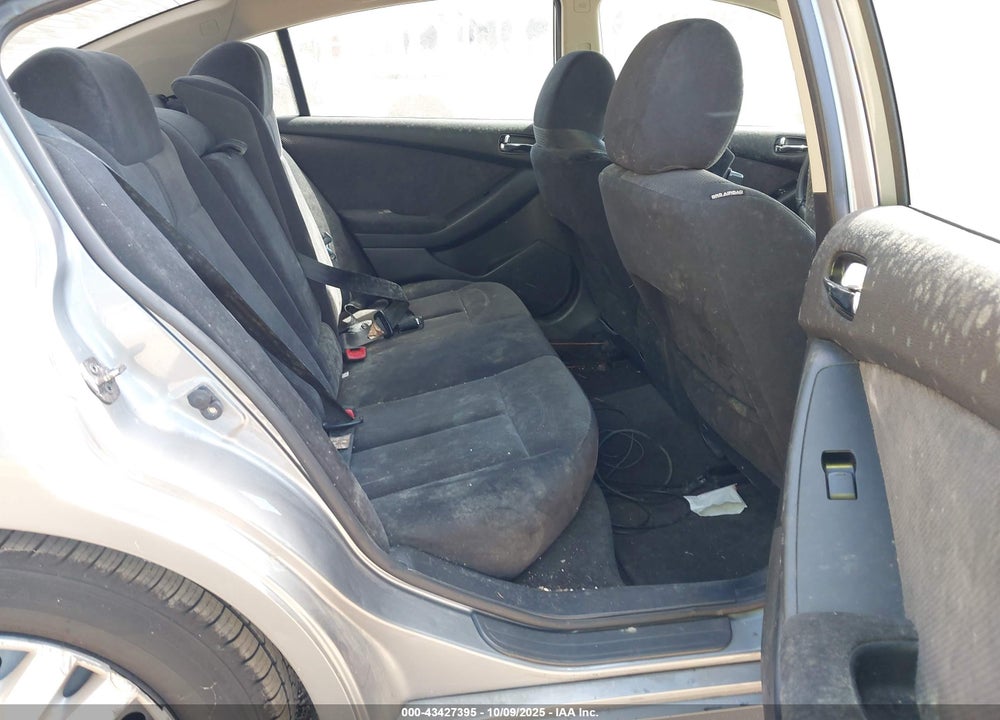 2009 NISSAN ALTIMA VIN: 1N4AL21E09N552069