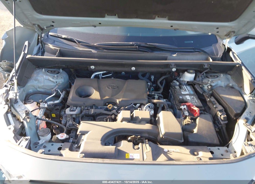 2022 TOYOTA RAV4 VIN: 2T3W1RFV2NW185766