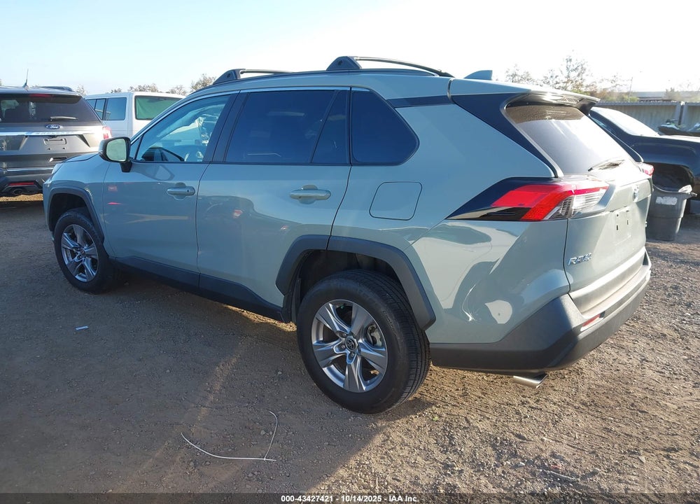 2022 TOYOTA RAV4 VIN: 2T3W1RFV2NW185766