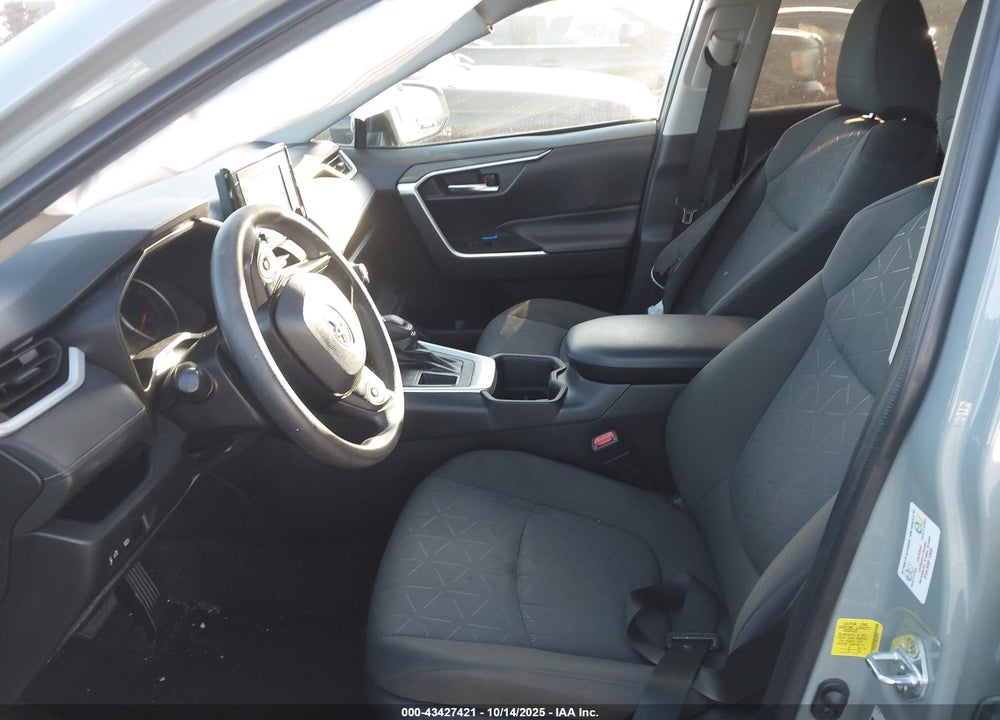 2022 TOYOTA RAV4 VIN: 2T3W1RFV2NW185766