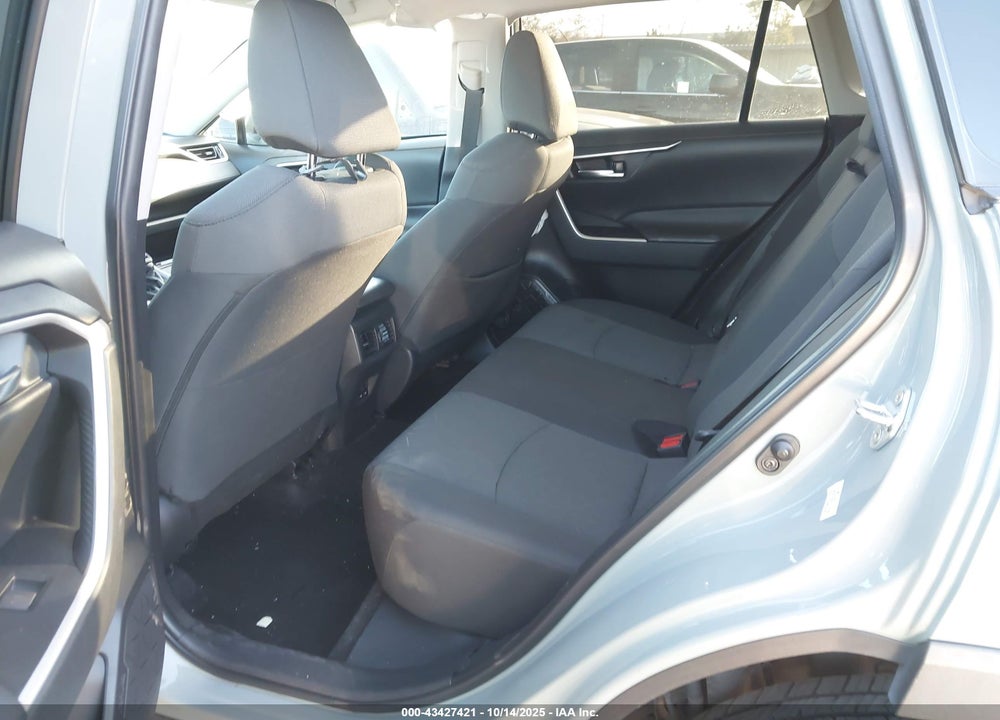 2022 TOYOTA RAV4 VIN: 2T3W1RFV2NW185766
