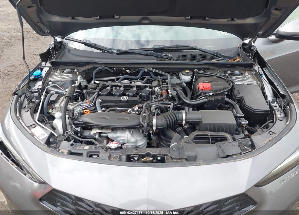 2023 ACURA INTEGRA A-SPEC TECHNOLOGY VIN: 19UDE4H68PA014480