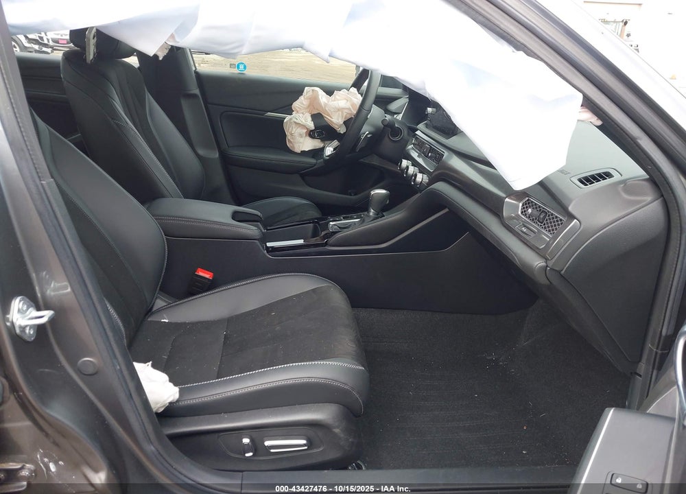 2023 ACURA INTEGRA A-SPEC TECHNOLOGY VIN: 19UDE4H68PA014480