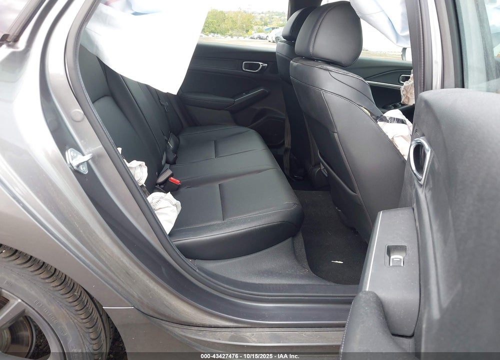 2023 ACURA INTEGRA A-SPEC TECHNOLOGY VIN: 19UDE4H68PA014480