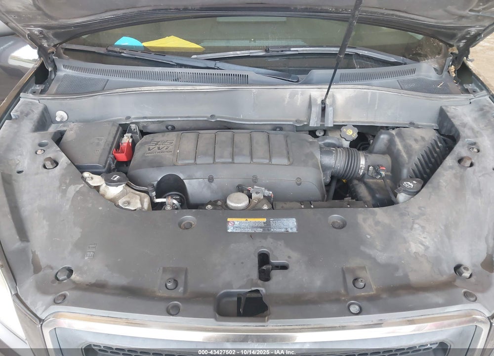 2014 GMC ACADIA SLE-2 VIN: 1GKKRPKDXEJ147911