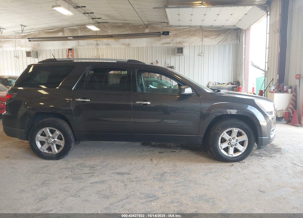 2014 GMC ACADIA SLE-2 VIN: 1GKKRPKDXEJ147911