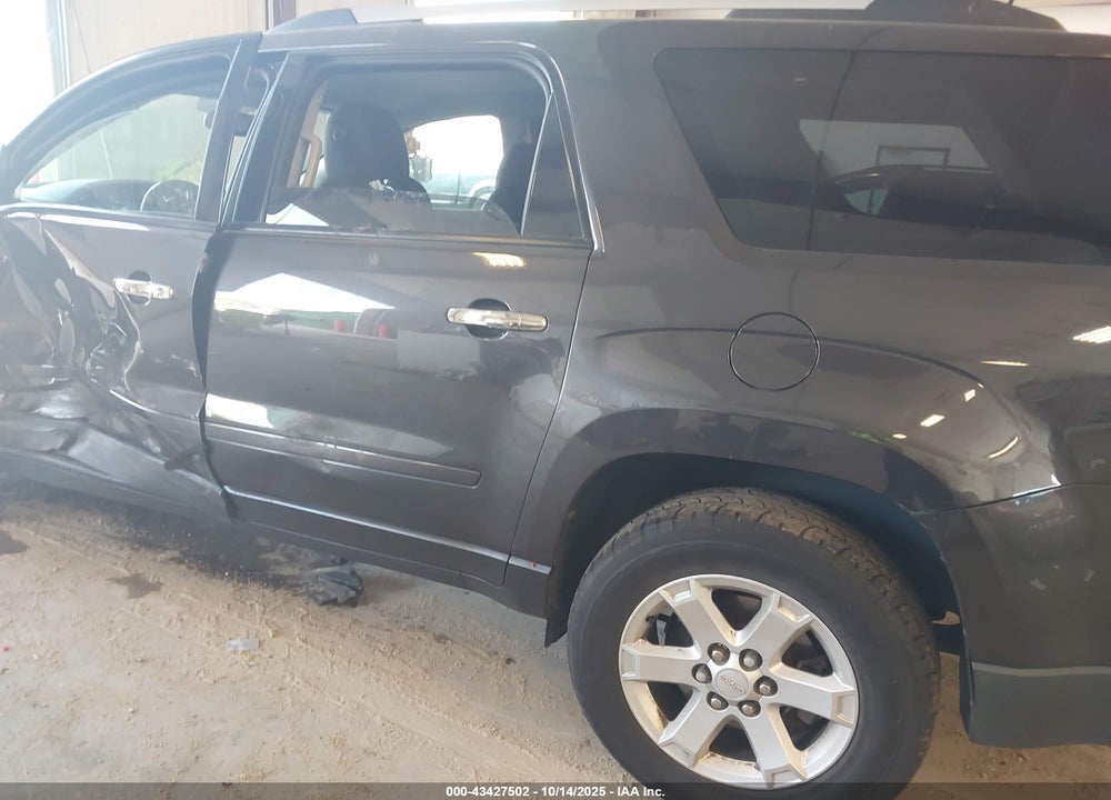 2014 GMC ACADIA SLE-2 VIN: 1GKKRPKDXEJ147911