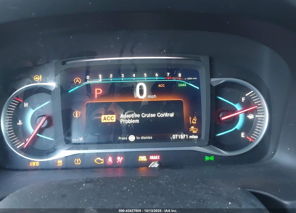 2022 HONDA PILOT VIN: 5FNYF6H54NB037856