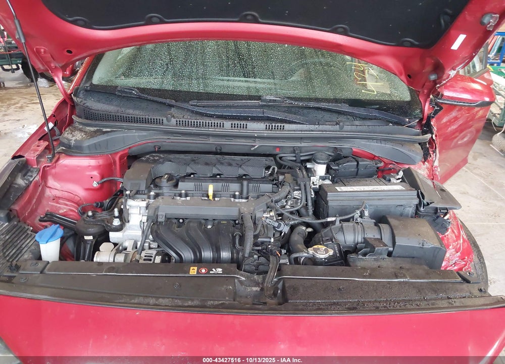 2021 HYUNDAI ACCENT SE VIN: 3KPC24A68ME130123