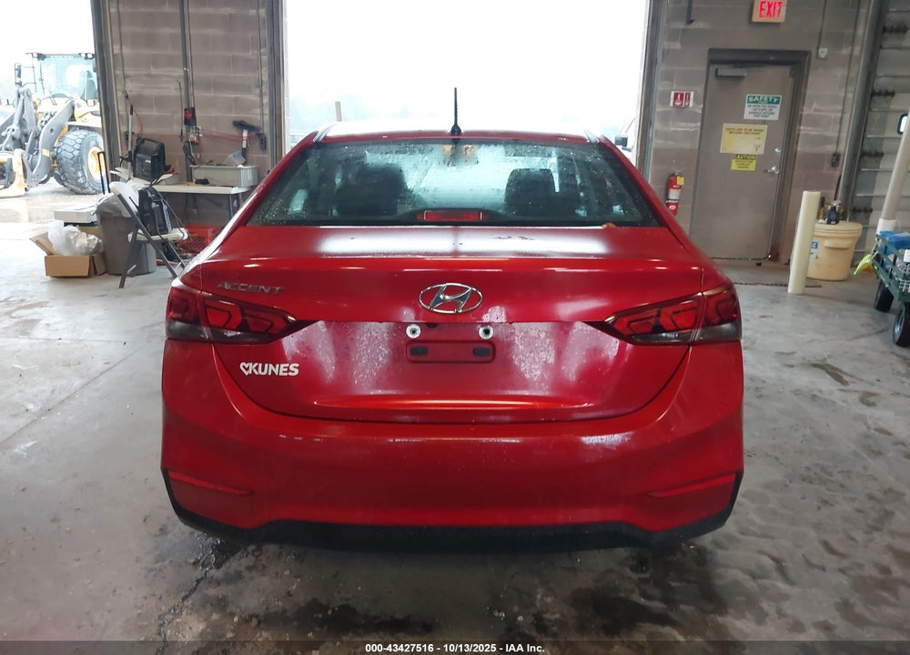 2021 HYUNDAI ACCENT SE VIN: 3KPC24A68ME130123
