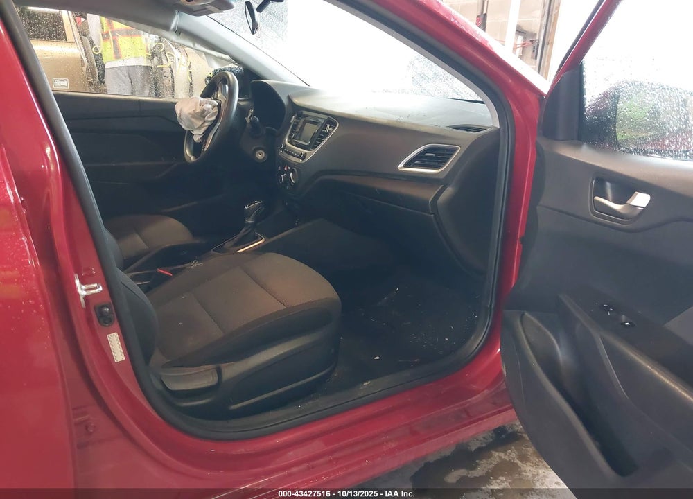 2021 HYUNDAI ACCENT SE VIN: 3KPC24A68ME130123
