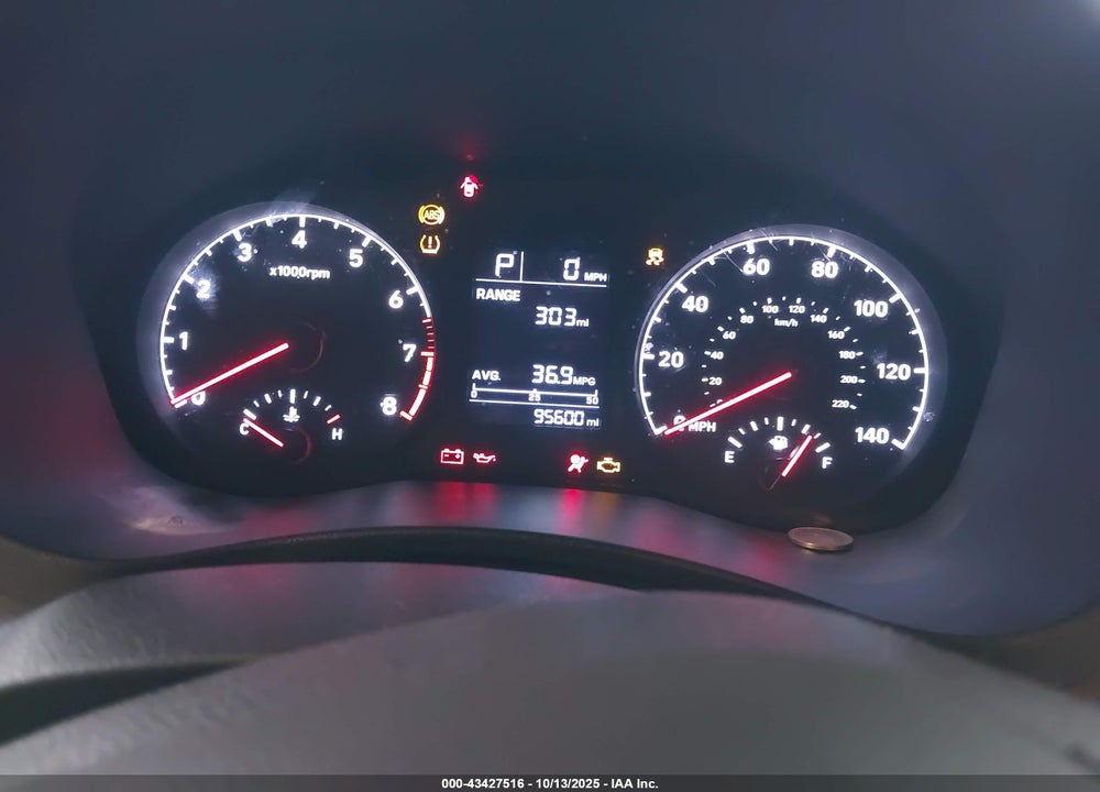 2021 HYUNDAI ACCENT SE VIN: 3KPC24A68ME130123