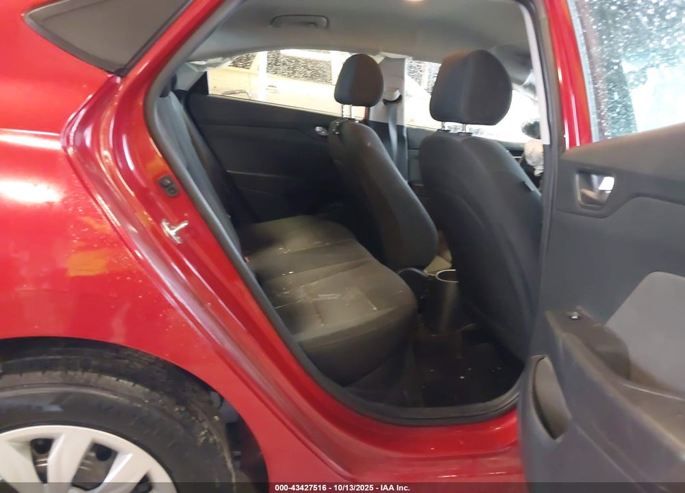 2021 HYUNDAI ACCENT SE VIN: 3KPC24A68ME130123