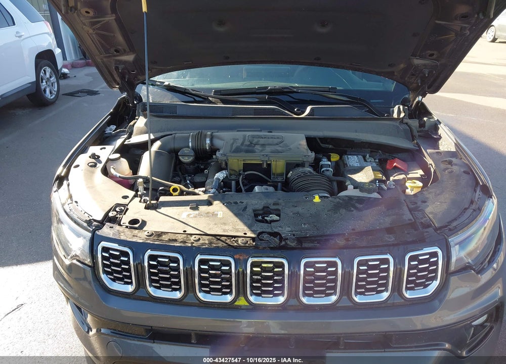 2024 JEEP COMPASS LIMITED 4X4 VIN: 3C4NJDCN5RT130518