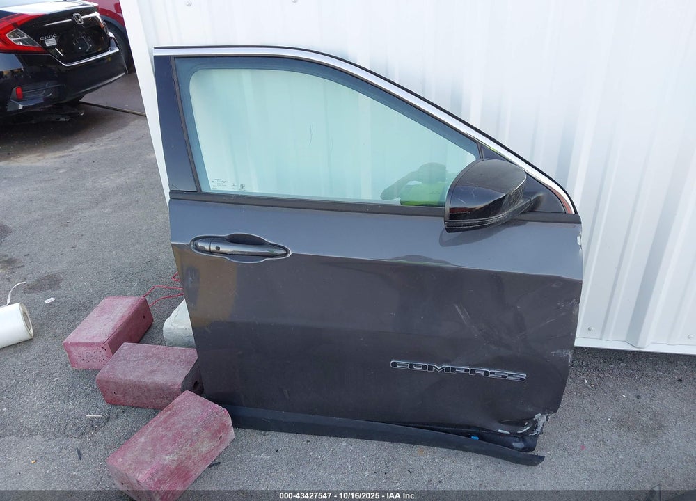 2024 JEEP COMPASS LIMITED 4X4 VIN: 3C4NJDCN5RT130518