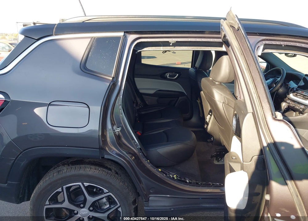 2024 JEEP COMPASS LIMITED 4X4 VIN: 3C4NJDCN5RT130518