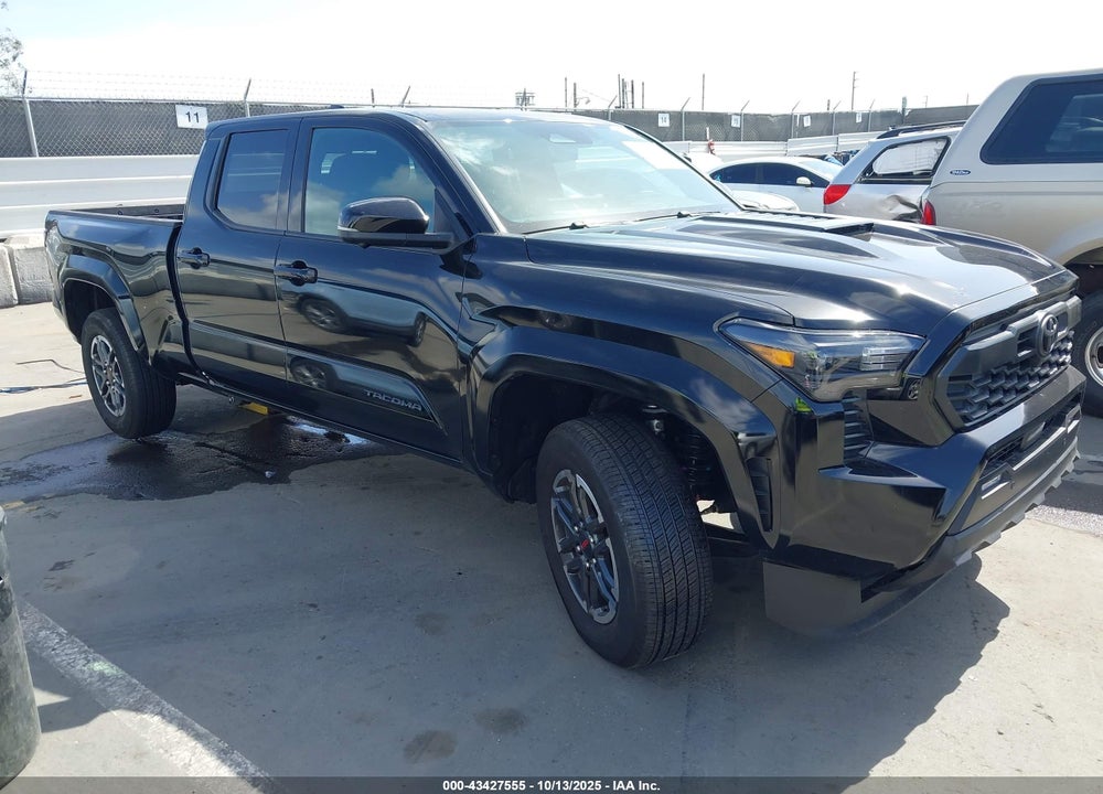 2025 TOYOTA TACOMA TRD SPORT 4WD VIN: 3TMLB5JN8SM103567