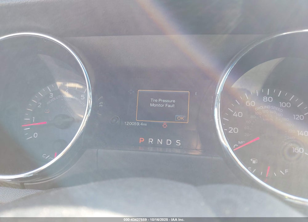 2015 FORD MUSTANG V6 VIN: 1FA6P8AM0F5385731