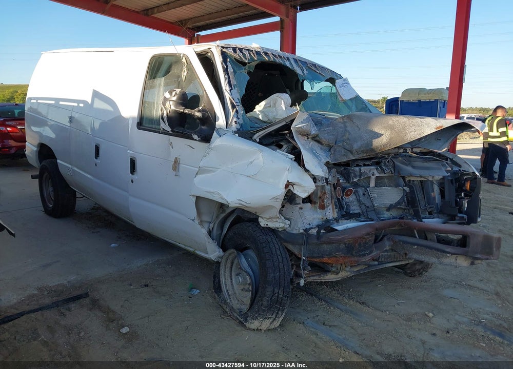 2012 FORD E-250 COMMERCIAL VIN: 1FTNE2EW6CDA96987