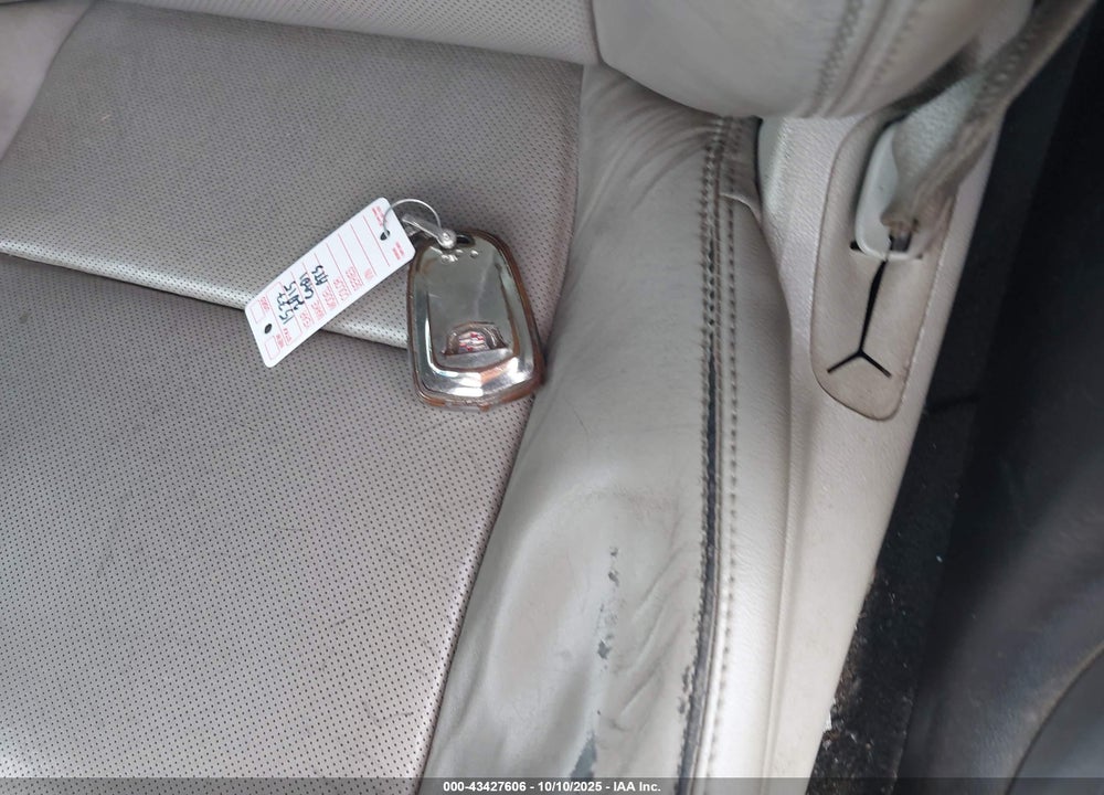 2015 CADILLAC ATS PERFORMANCE VIN: 1G6AJ5SX6F0130336