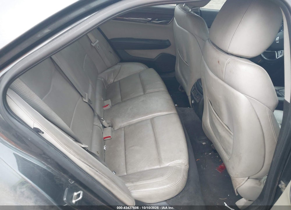2015 CADILLAC ATS PERFORMANCE VIN: 1G6AJ5SX6F0130336