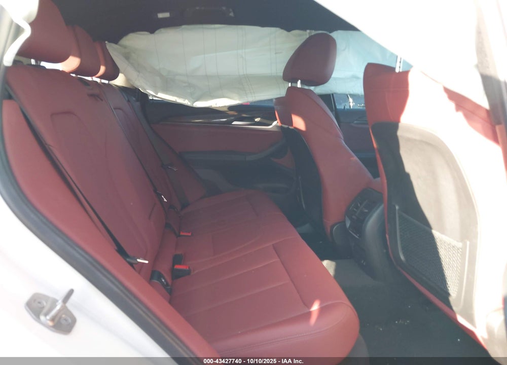 2022 BMW X3 XDRIVE30I VIN: 5UX53DP07N9L24249