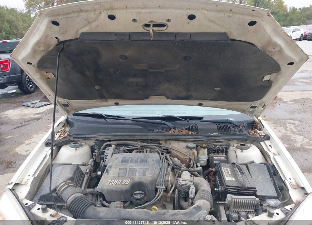 2005 CHEVROLET MALIBU LS VIN: 1G1ZT52855F271003