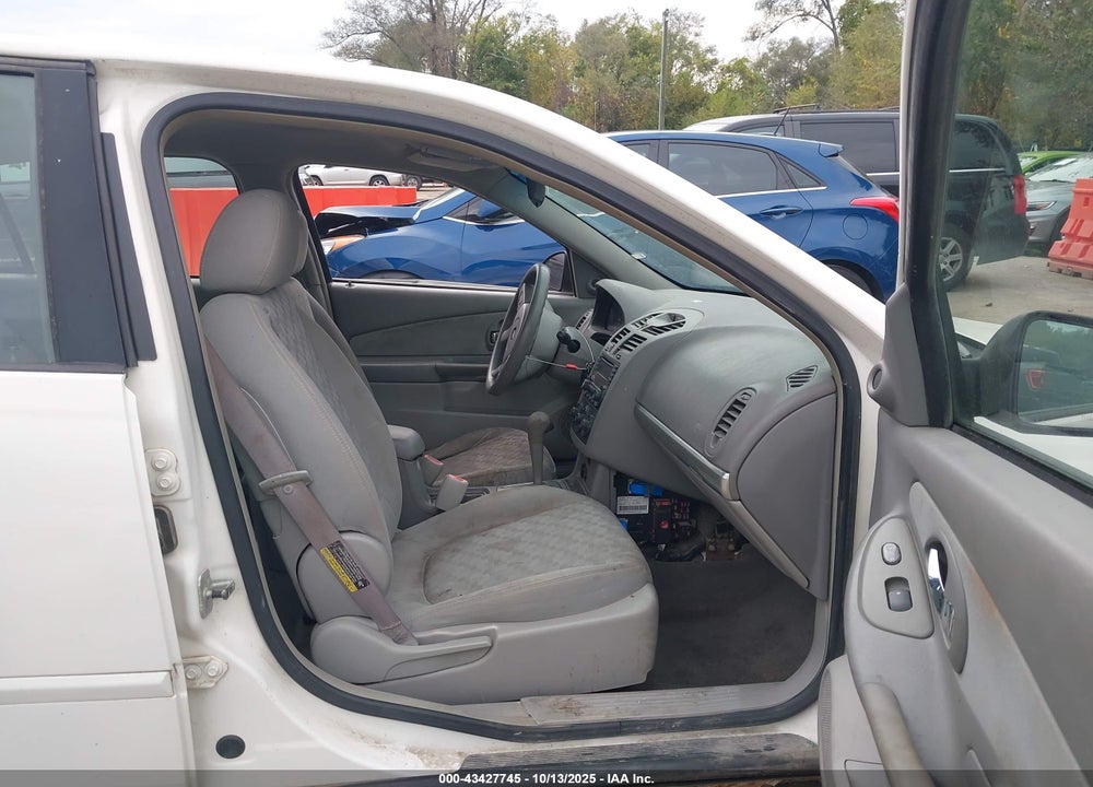 2005 CHEVROLET MALIBU LS VIN: 1G1ZT52855F271003