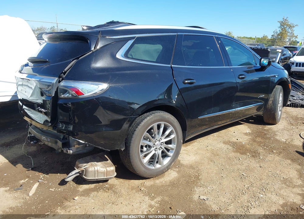 2024 BUICK ENCLAVE AVENIR AWD VIN: 5GAEVCKW9RJ109897
