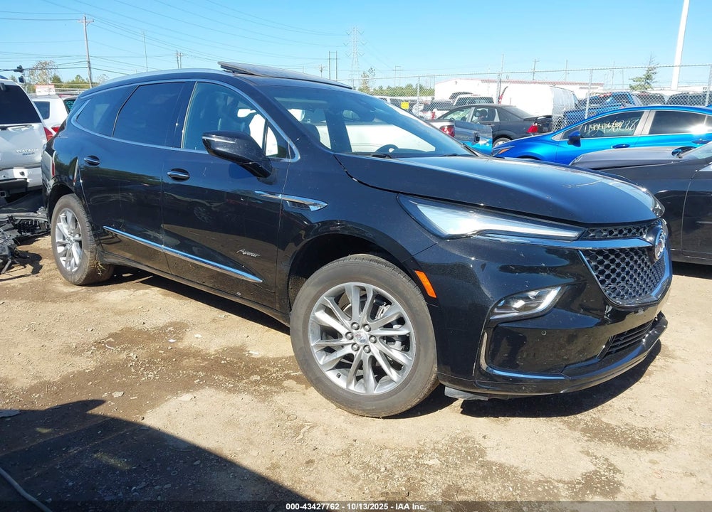 2024 BUICK ENCLAVE AVENIR AWD VIN: 5GAEVCKW9RJ109897