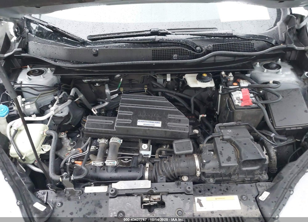 2017 HONDA CR-V VIN: 2HKRW2H8XHH650934
