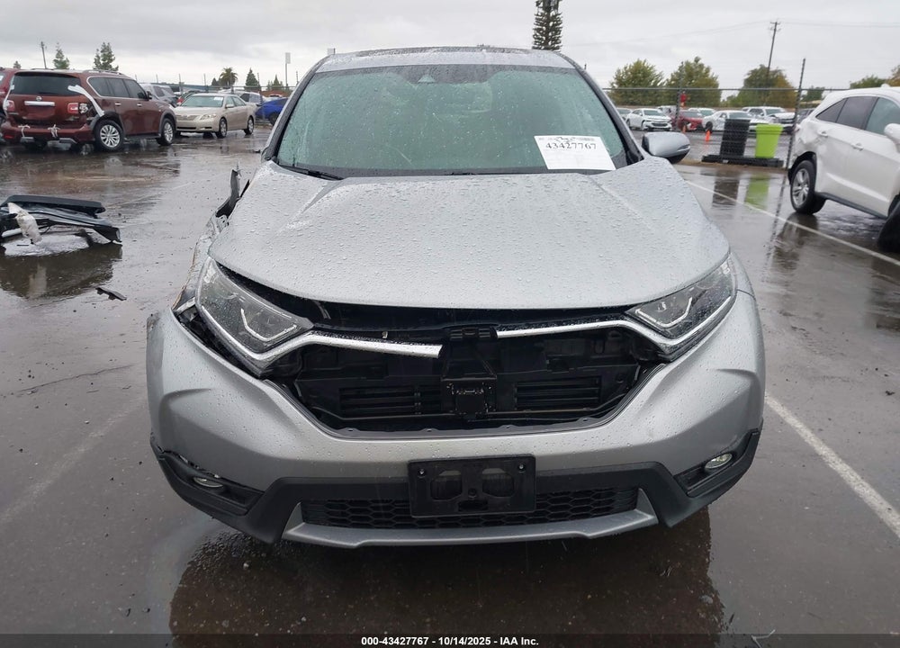 2017 HONDA CR-V VIN: 2HKRW2H8XHH650934