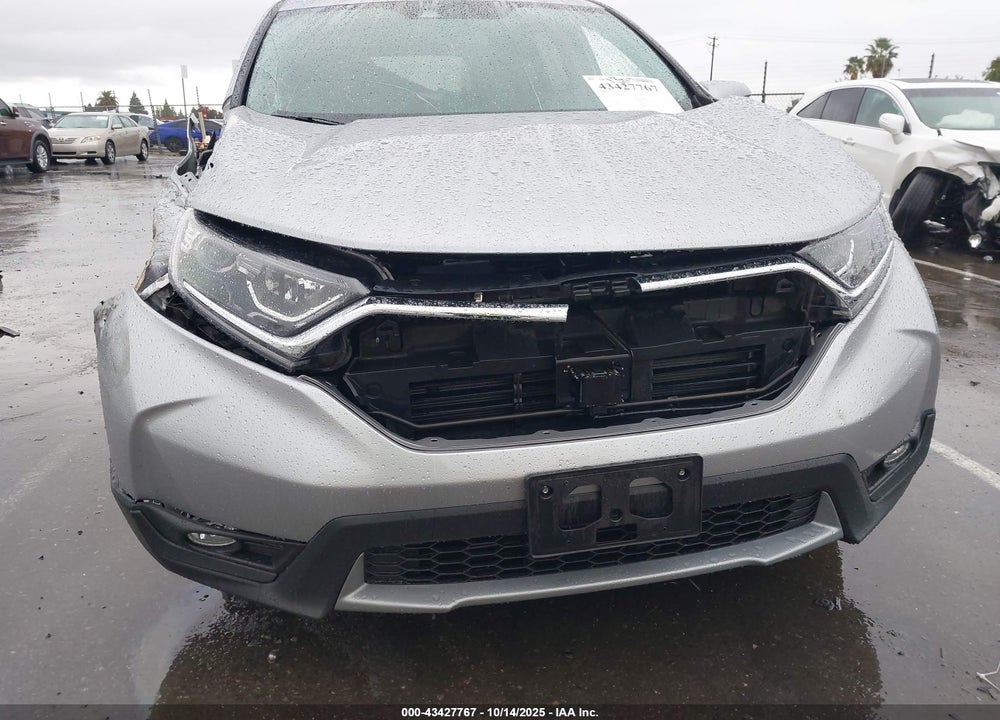 2017 HONDA CR-V VIN: 2HKRW2H8XHH650934