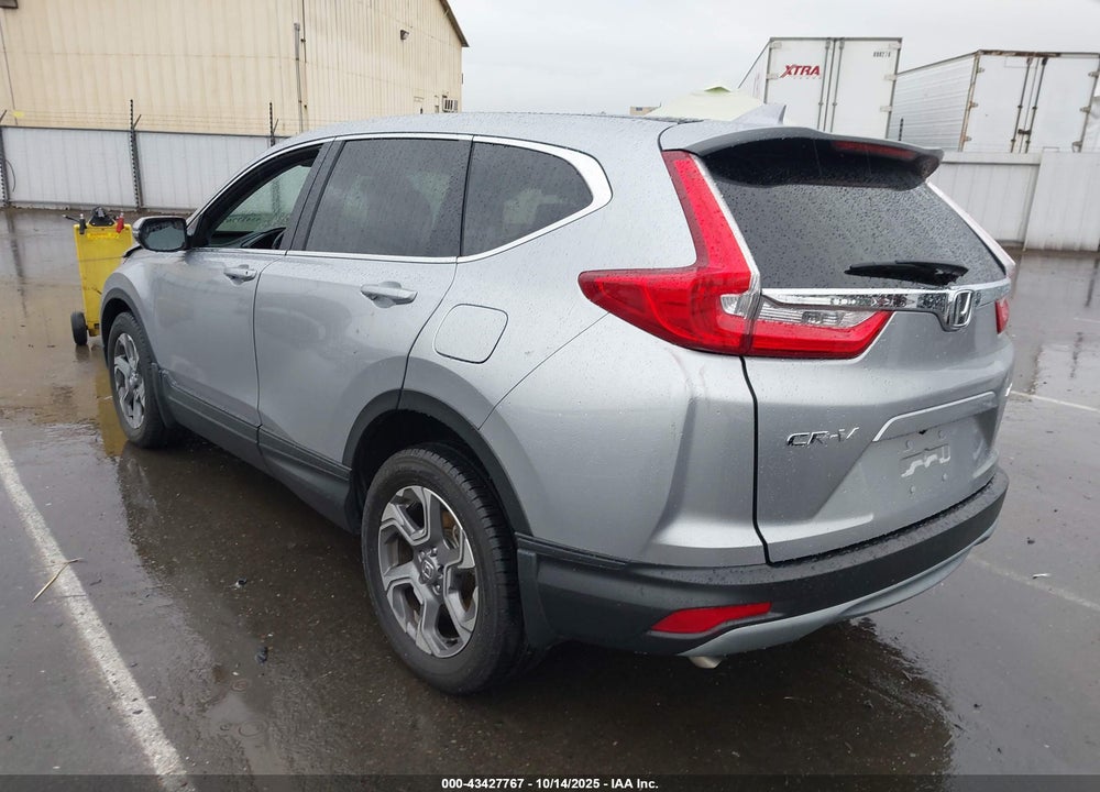 2017 HONDA CR-V VIN: 2HKRW2H8XHH650934