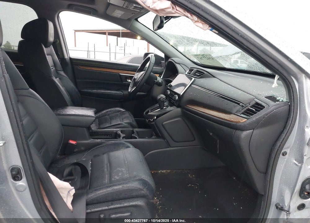 2017 HONDA CR-V VIN: 2HKRW2H8XHH650934