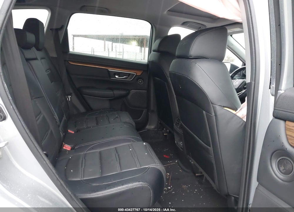 2017 HONDA CR-V VIN: 2HKRW2H8XHH650934
