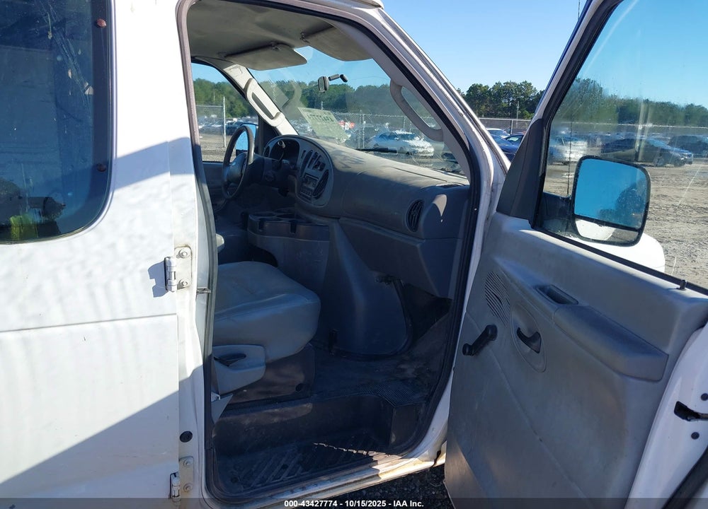 2006 FORD E-150 COMMERCIAL/RECREATIONAL VIN: 1FTRE14W86HA14106