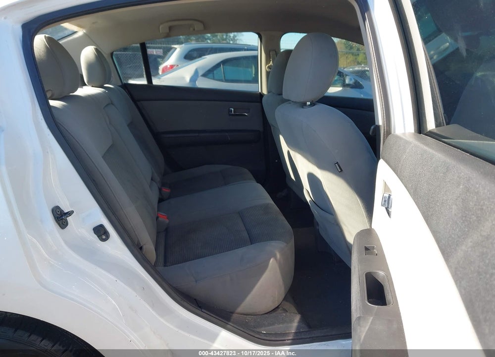 2012 NISSAN SENTRA VIN: 3N1AB6AP7CL695794