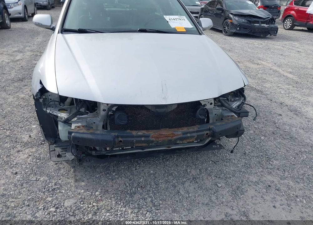 2008 ACURA TSX VIN: JH4CL96968C003752